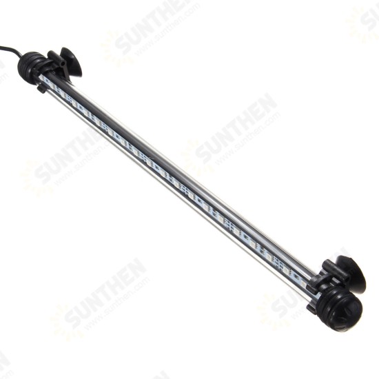 38CM 5.9W RGB LED Aquarium Fish Tank Light SMD5050 Color Changing Bar Submersible Lamp + Remote Control AC110-240V 38CM 5.9W RGB LED Aquarium Fish Tank Light SMD5050 Color Changing Bar Submersible Lamp + Remote Control AC110-240V