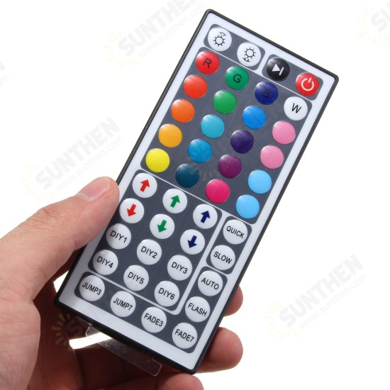 38CM 5.9W RGB LED Aquarium Fish Tank Light SMD5050 Color Changing Bar Submersible Lamp + Remote Control AC110-240V 38CM 5.9W RGB LED Aquarium Fish Tank Light SMD5050 Color Changing Bar Submersible Lamp + Remote Control AC110-240V