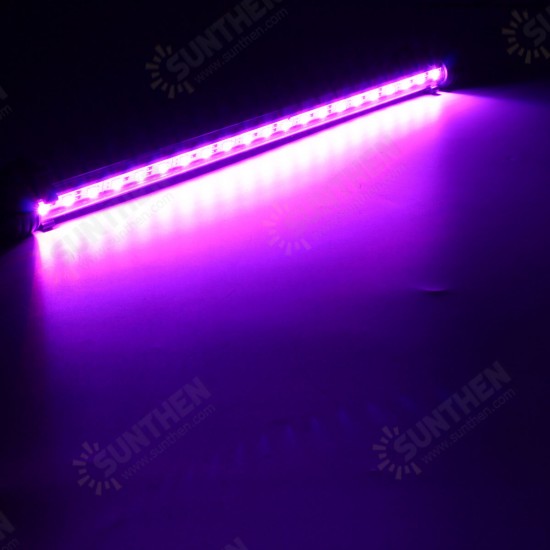 38CM 5.9W RGB LED Aquarium Fish Tank Light SMD5050 Color Changing Bar Submersible Lamp + Remote Control AC110-240V 38CM 5.9W RGB LED Aquarium Fish Tank Light SMD5050 Color Changing Bar Submersible Lamp + Remote Control AC110-240V
