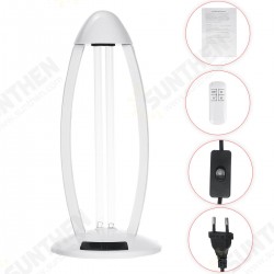 38W UVC Ozone Ultraviolet Germicidal Lamp Remote UV Sterilization Quartz Lights LED UV Lamp 38W UVC Ozone Ultraviolet Germicidal Lamp Remote UV Sterilization Quartz Lights LED UV Lamp