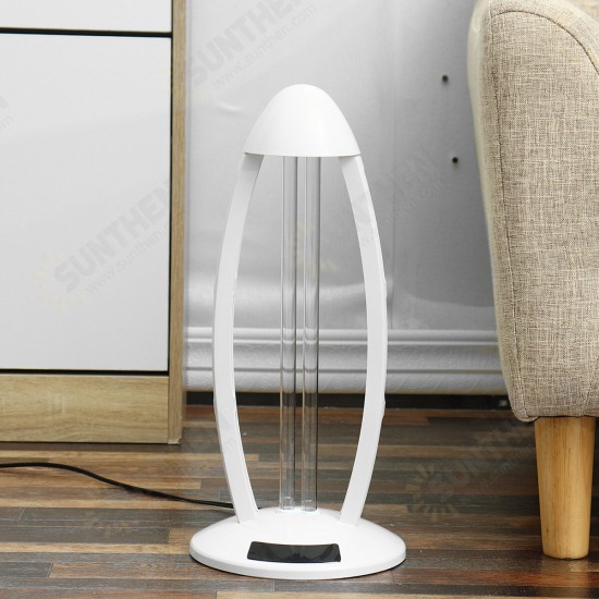 38W UVC Ozone Ultraviolet Germicidal Lamp Remote UV Sterilization Quartz Lights LED UV Lamp 38W UVC Ozone Ultraviolet Germicidal Lamp Remote UV Sterilization Quartz Lights LED UV Lamp