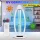 38W UVC Ozone Ultraviolet Germicidal Lamp Remote UV Sterilization Quartz Lights LED UV Lamp 38W UVC Ozone Ultraviolet Germicidal Lamp Remote UV Sterilization Quartz Lights LED UV Lamp