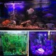 38cm bluetooth APP RGB LED Aquarium Fish Tank Lights Submersible Strip Bar Lamp 38cm bluetooth APP RGB LED Aquarium Fish Tank Lights Submersible Strip Bar Lamp