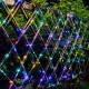 39FT 100 LED Solar String Rope Fairy Light Waterproof Xmas Wedding Party Decor Night Light