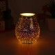 3D Glass Electric Aromatherapy Lamp Fine-tuning Home Aromatherapy Machine