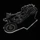 3D Illusion Motorcycle LED Desk Lamp 7 Color Change Touch Switch Night Light 3D Illusion Motorcycle LED Desk Lamp 7 Color Change Touch Switch Night Light
