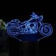3D Illusion Motorcycle LED Desk Lamp 7 Color Change Touch Switch Night Light 3D Illusion Motorcycle LED Desk Lamp 7 Color Change Touch Switch Night Light