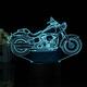 3D Illusion Motorcycle LED Desk Lamp 7 Color Change Touch Switch Night Light 3D Illusion Motorcycle LED Desk Lamp 7 Color Change Touch Switch Night Light