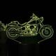 3D Illusion Motorcycle LED Desk Lamp 7 Color Change Touch Switch Night Light 3D Illusion Motorcycle LED Desk Lamp 7 Color Change Touch Switch Night Light