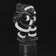 3D LED Colorful Christmas Santa Claus Touch Control Lamp Decor Gift Night Light 3D LED Colorful Christmas Santa Claus Touch Control Lamp Decor Gift Night Light