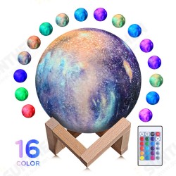 3D Magical Lunar Moon Lamp USB LED Night Light Touch Sensor Galaxy Sky Moonlight 3D Magical Lunar Moon Lamp USB LED Night Light Touch Sensor Galaxy Sky Moonlight