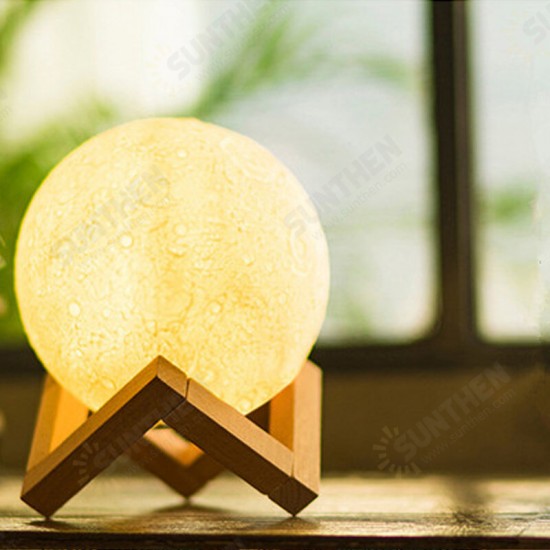 3D PVC Moon Light Remote Dimming LED Small Moon Light USB Charging Night Arome Light 3D PVC Moon Light Remote Dimming LED Small Moon Light USB Charging Night Arome Light