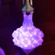3D Print 16 Colour Saturn Rocket Lamp USB LED Kids Night Light Dimmable Touch Control+Remote Control 3D Print 16 Colour Saturn Rocket Lamp USB LED Kids Night Light Dimmable Touch Control+Remote Control