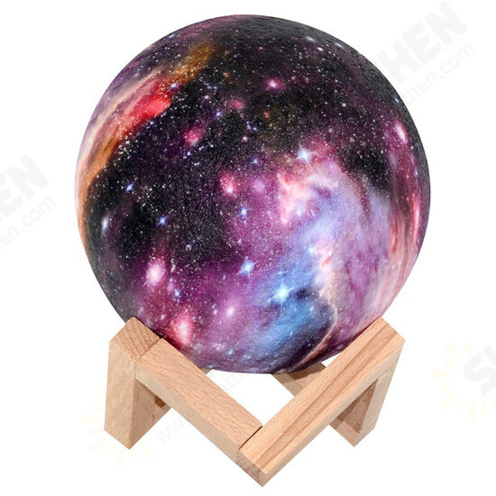 3D Printing Moon Lamp Space LED Night Light Remote Control / Touch/ Pat Contorl Lamp USB Charge Valentine Gift 3D Printing Moon Lamp Space LED Night Light Remote Control / Touch/ Pat Contorl Lamp USB Charge Valentine Gift