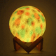 3D Printing Moon Lamp Space LED Night Light Remote Control / Touch/ Pat Contorl Lamp USB Charge Valentine Gift 3D Printing Moon Lamp Space LED Night Light Remote Control / Touch/ Pat Contorl Lamp USB Charge Valentine Gift