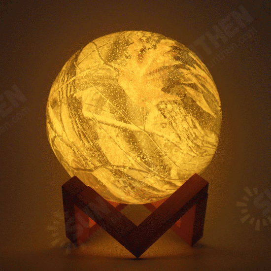 3D Printing Moon Lamp Space LED Night Light Remote Control / Touch/ Pat Contorl Lamp USB Charge Valentine Gift 3D Printing Moon Lamp Space LED Night Light Remote Control / Touch/ Pat Contorl Lamp USB Charge Valentine Gift