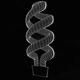 3D Tornado Illusion LED Table Desk Light USB 7 Color Changing Night Lamp 3D Tornado Illusion LED Table Desk Light USB 7 Color Changing Night Lamp