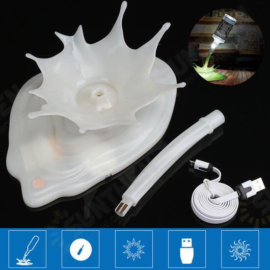 3D USB LED Lamp Pouring Bottle Lamp Night light Table Desk Touch Control 3D USB LED Lamp Pouring Bottle Lamp Night light Table Desk Touch Control