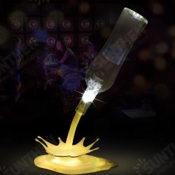 3D USB LED Lamp Pouring Bottle Lamp Night light Table Desk Touch Control 3D USB LED Lamp Pouring Bottle Lamp Night light Table Desk Touch Control