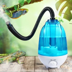 3L Reptile Terrarium Tank Humidifier Fog Generator Fogger Vaporizer 110-220V 3L Reptile Terrarium Tank Humidifier Fog Generator Fogger Vaporizer 110-220V