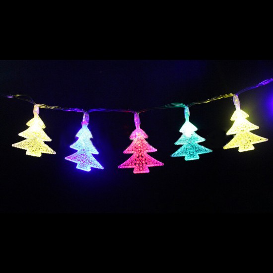 3M 20 LED Christmas Tree String Lights LED Fairy Lights for Festival Christmas Halloween