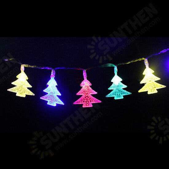 3M 20 LED Christmas Tree String Lights LED Fairy Lights for Festival Christmas Halloween