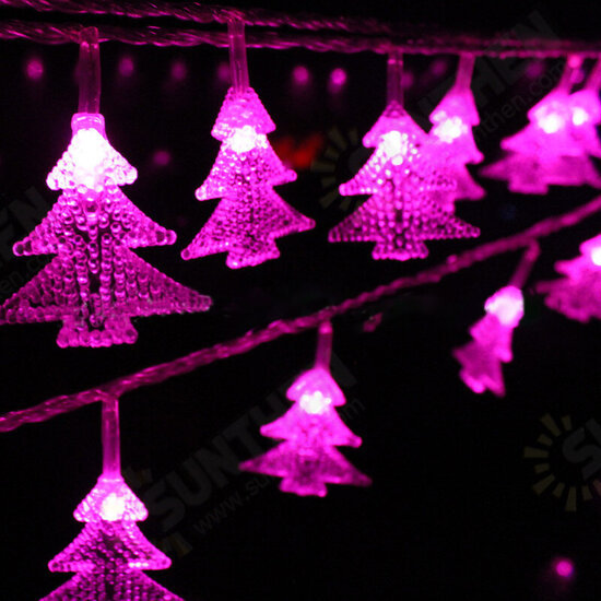 3M 20 LED Christmas Tree String Lights LED Fairy Lights for Festival Christmas Halloween