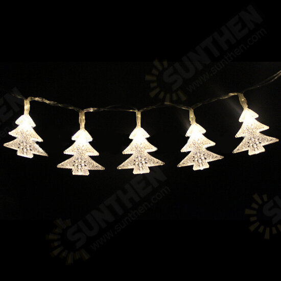 3M 20 LED Christmas Tree String Lights LED Fairy Lights for Festival Christmas Halloween