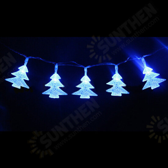 3M 20 LED Christmas Tree String Lights LED Fairy Lights for Festival Christmas Halloween