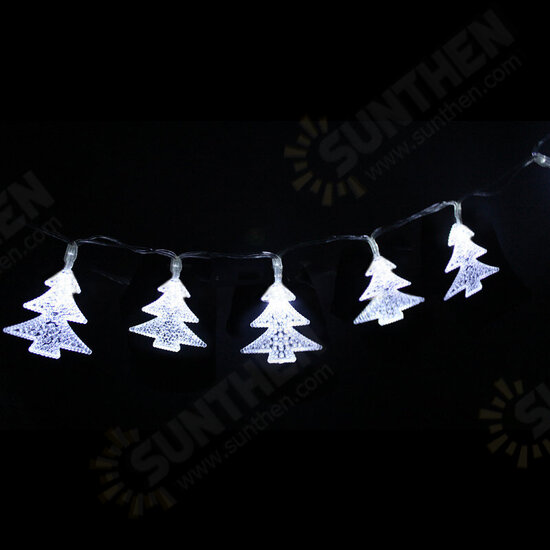 3M 20 LED Christmas Tree String Lights LED Fairy Lights for Festival Christmas Halloween