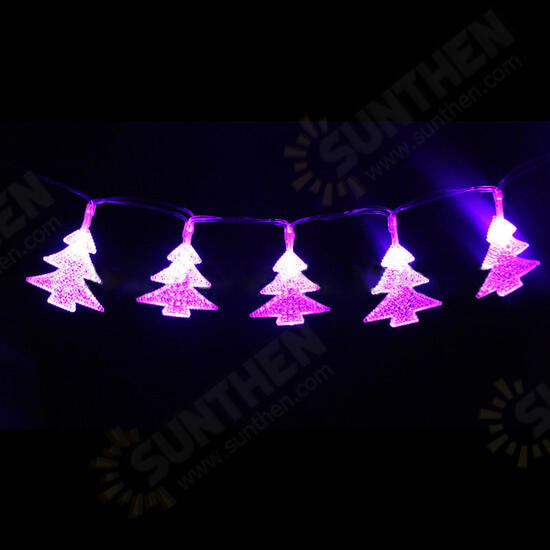 3M 20 LED Christmas Tree String Lights LED Fairy Lights for Festival Christmas Halloween