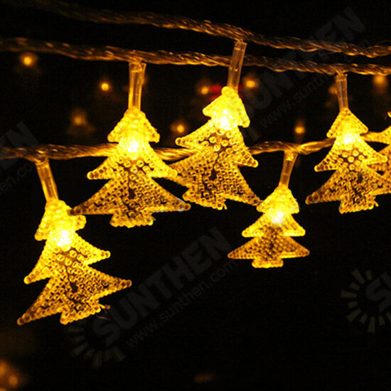 3M 20 LED Christmas Tree String Lights LED Fairy Lights for Festival Christmas Halloween