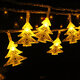 3M 20 LED Christmas Tree String Lights LED Fairy Lights for Festival Christmas Halloween