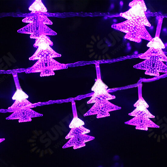 3M 20 LED Christmas Tree String Lights LED Fairy Lights for Festival Christmas Halloween