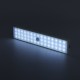 3PCS 6500K 44LEDs Motion Sensor Light 750mAh USB Rechargeable Magnetic Sticker Lamp