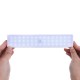 3PCS 6500K 44LEDs Motion Sensor Light 750mAh USB Rechargeable Magnetic Sticker Lamp