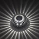 3W Creative Flower Shape 5 Color Light Options LED Porch Wall Light Home Bar Decorative Light 3W Creative Flower Shape 5 Color Light Options LED Porch Wall Light Home Bar Decorative Light