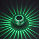3W Creative Flower Shape 5 Color Light Options LED Porch Wall Light Home Bar Decorative Light 3W Creative Flower Shape 5 Color Light Options LED Porch Wall Light Home Bar Decorative Light