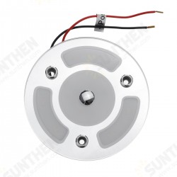 3W Touch Switch LED Car Roof Reading Light Dimmable Day Night Lamp for Caravans Boats DC10-30V 3W Touch Switch LED Car Roof Reading Light Dimmable Day Night Lamp for Caravans Boats DC10-30V