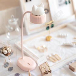 3life Flexible LED Desk Light Three-Gear Adjustable Cat Reading Night Light Table Lamp from 3life Flexible LED Desk Light Three-Gear Adjustable Cat Reading Night Light Table Lamp from