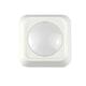 3pcs / 6pcs Colorful Remote Control Pat Night Light for Wardrobe Kitchen Bedroom Cabinet Square Shape 3pcs / 6pcs Colorful Remote Control Pat Night Light for Wardrobe Kitchen Bedroom Cabinet Square Shape