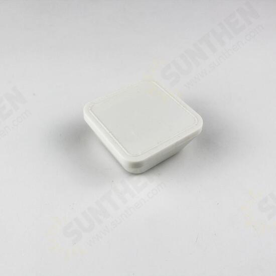 3pcs / 6pcs Colorful Remote Control Pat Night Light for Wardrobe Kitchen Bedroom Cabinet Square Shape 3pcs / 6pcs Colorful Remote Control Pat Night Light for Wardrobe Kitchen Bedroom Cabinet Square Shape