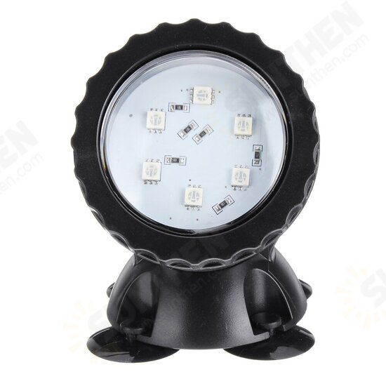 4 in 1 RGB LED Underwater Submersible Pond Spot Light Garden Tank Aquarium with Remote 4 in 1 RGB LED Underwater Submersible Pond Spot Light Garden Tank Aquarium with Remote
