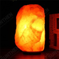 40 X 20CM Natural Himalayan Ionic Air Purifier Rock Crystal Salt Lamp Table Night Light 40 X 20CM Natural Himalayan Ionic Air Purifier Rock Crystal Salt Lamp Table Night Light