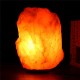 40 X 20CM Natural Himalayan Ionic Air Purifier Rock Crystal Salt Lamp Table Night Light