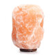 40 X 20CM Natural Himalayan Ionic Air Purifier Rock Crystal Salt Lamp Table Night Light