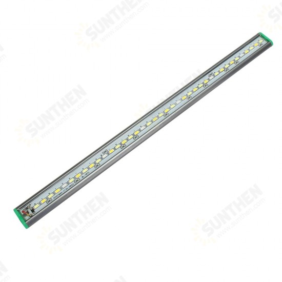 40cm 39 LED Fish Tank Aquarium Light White Blue Lamp Clip on Waterproof Bar AC110-240V