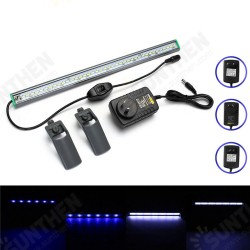 40cm 39 LED Fish Tank Aquarium Light White Blue Lamp Clip on Waterproof Bar AC110-240V 40cm 39 LED Fish Tank Aquarium Light White Blue Lamp Clip on Waterproof Bar AC110-240V