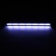 40cm 39 LED Fish Tank Aquarium Light White Blue Lamp Clip on Waterproof Bar AC110-240V