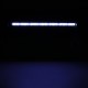 40cm 39 LED Fish Tank Aquarium Light White Blue Lamp Clip on Waterproof Bar AC110-240V